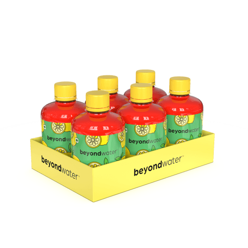 Lemon Iced Tea (250 ml X 6 pack)