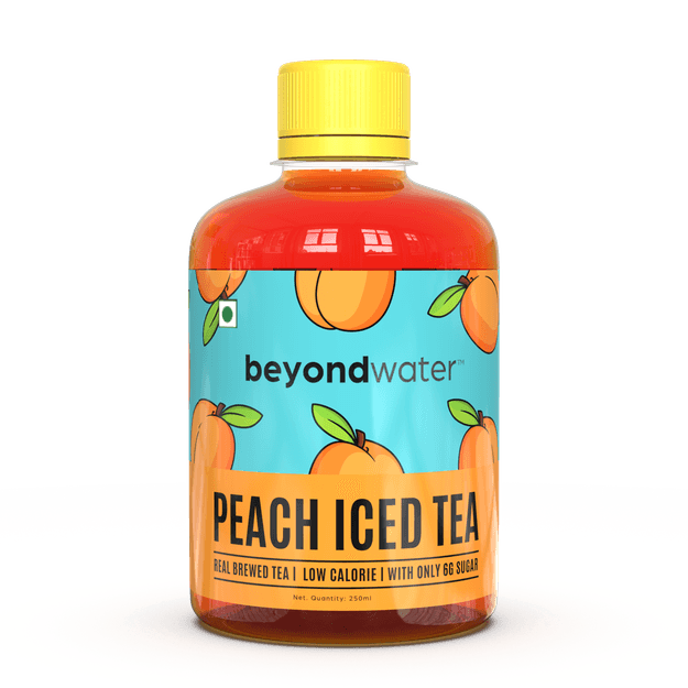 Peach Iced Tea (250 ml X 6 pack)