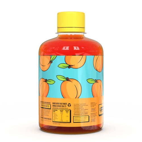 Peach Iced Tea (250 ml X 6 pack)