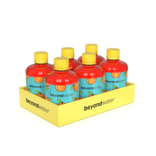 Peach Iced Tea (250 ml X 6 pack)