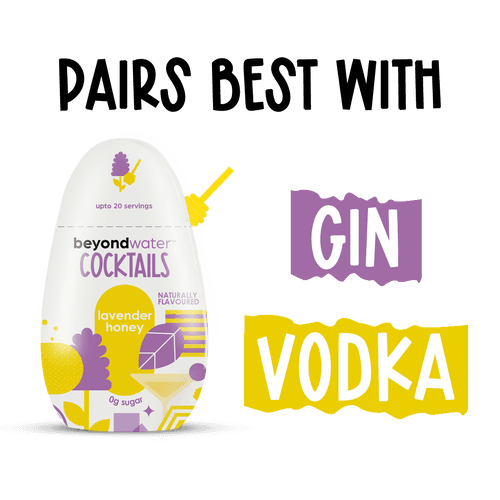 Smart Party Kit - Cocktails + Hangover Cure