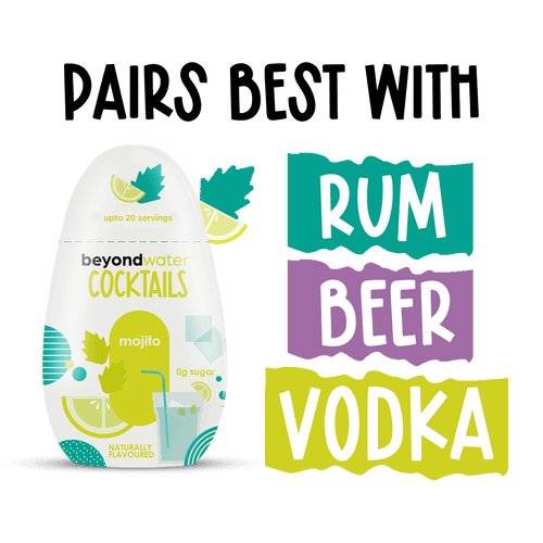 Smart Party Kit - Cocktails + Hangover Cure