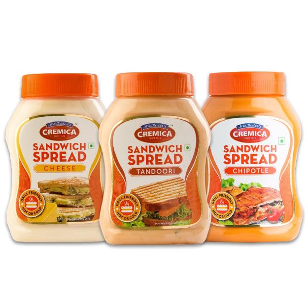 Sandwich Spread Combo