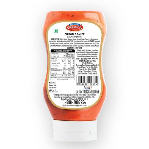 Chipotle Sauce 435g