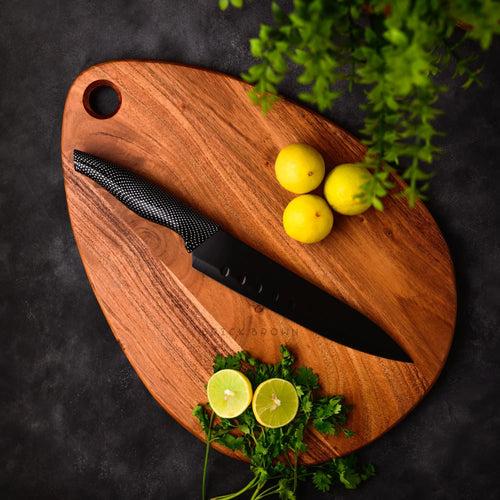 Droplet Chopping Board/Cheese Platter