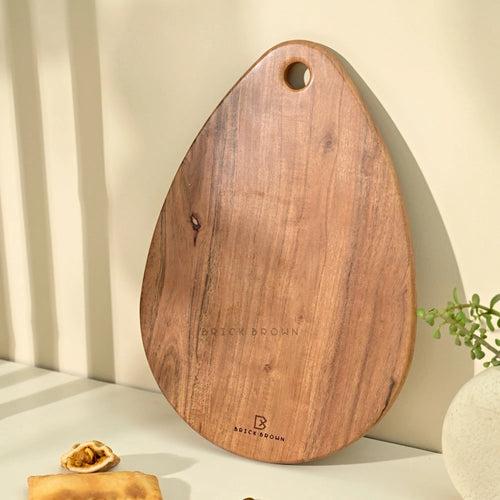 Droplet Chopping Board/Cheese Platter