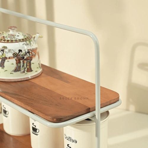 Almond Organizer