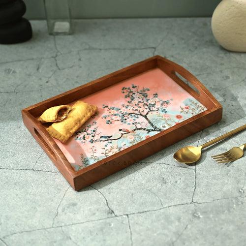 Twig Serving Tray