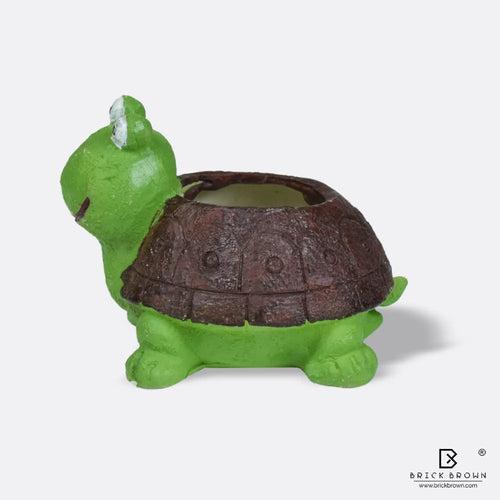 Cute Turtle Planter