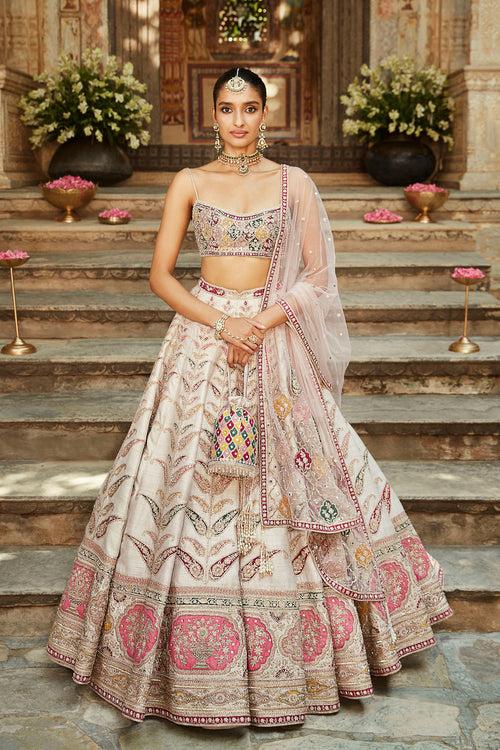 The Rambagh Lehenga