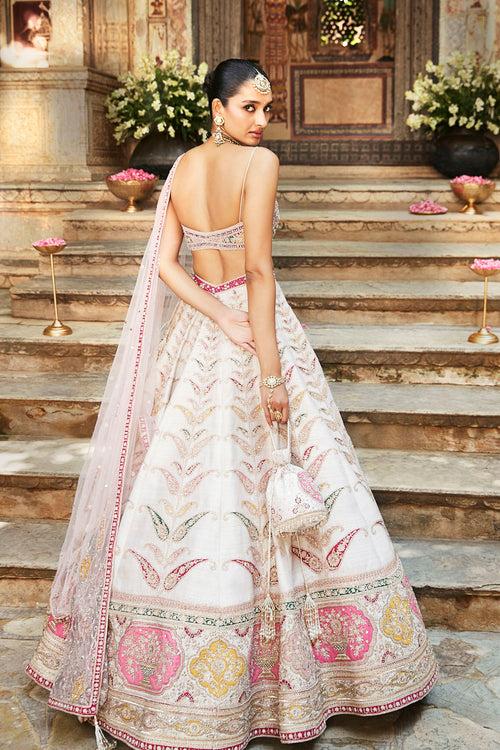 The Rambagh Lehenga