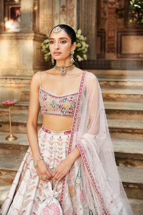 The Rambagh Lehenga