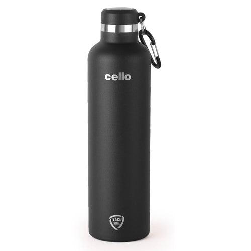 Cello Duro Hector 1100 ML Vacuum Insulated Stainless Steel Water Bottle | 1 Pc