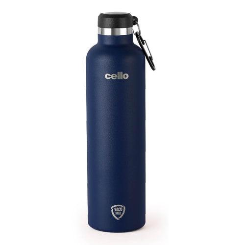 Cello Duro Hector 1100 ML Vacuum Insulated Stainless Steel Water Bottle | 1 Pc