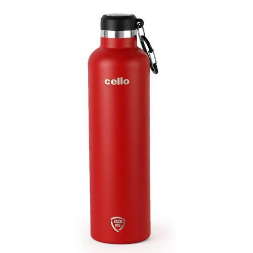 Cello Duro Hector 1100 ML Vacuum Insulated Stainless Steel Water Bottle | 1 Pc