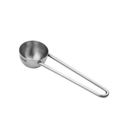 Rena Stainless Steel Coffee Scoop | Silver | 1 Pc