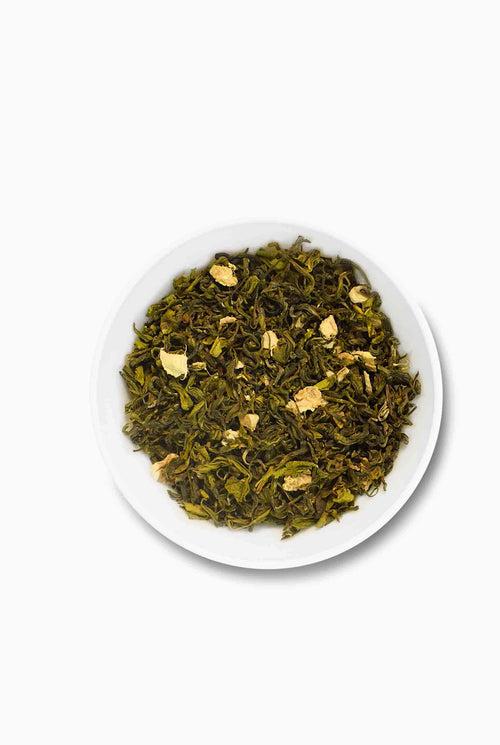 Ginger Green Tea