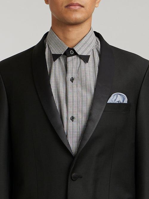 Tuxedo Blazer - Dario