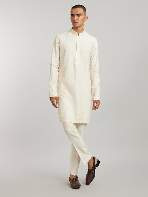 Fiore Kurta Set- Enrico