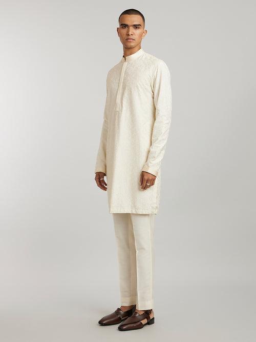 Fiore Kurta Set- Enrico