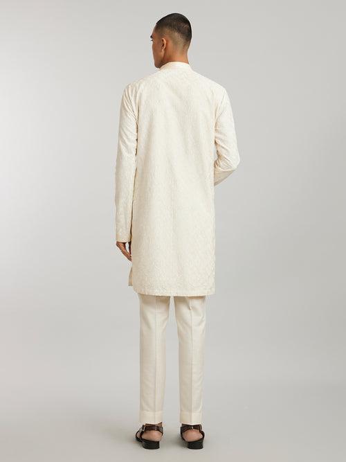 Fiore Kurta Set- Enrico