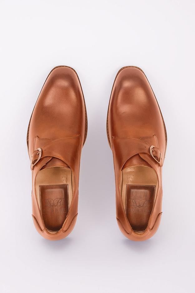 Monk Straps - Logan