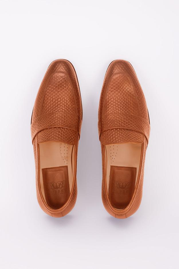 Mesh Mocassins - Mason