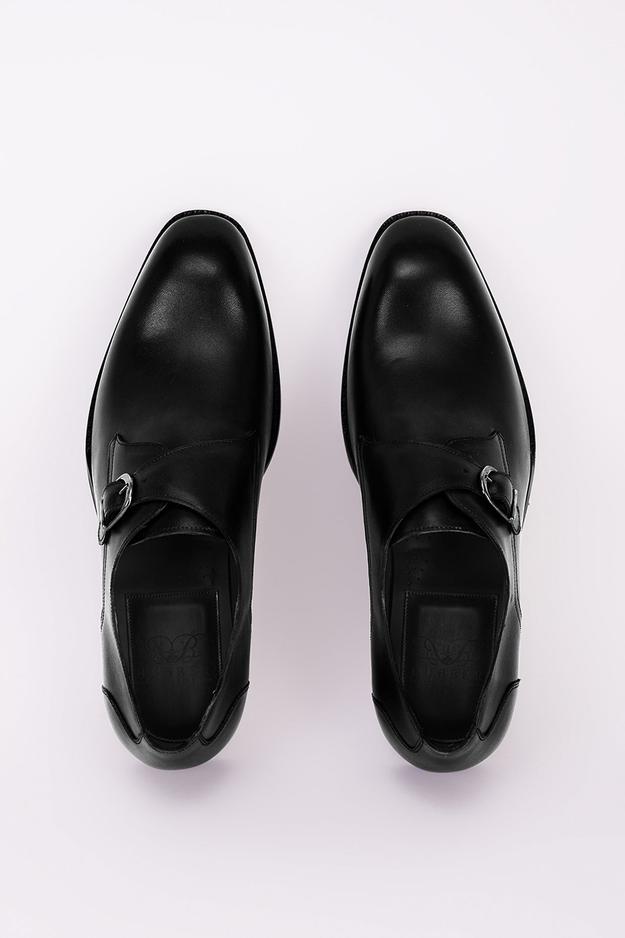 Monk Straps - Preston