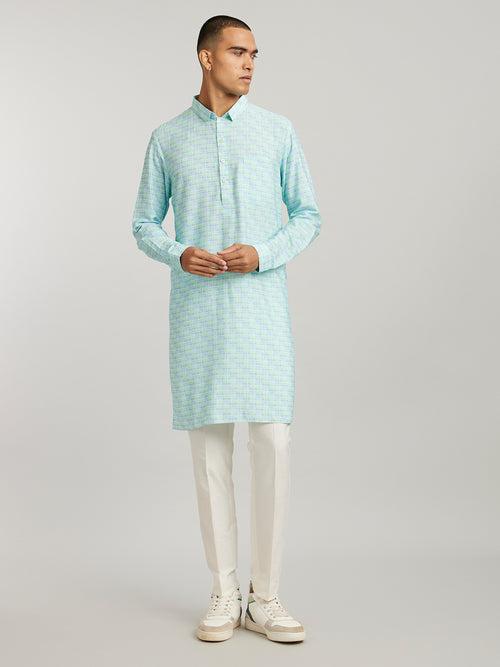 Cathedral Kurta Set - Rodrigo