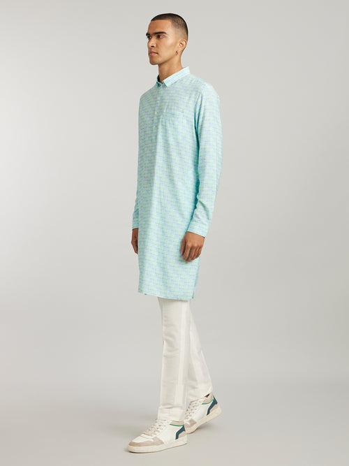 Cathedral Kurta Set - Rodrigo