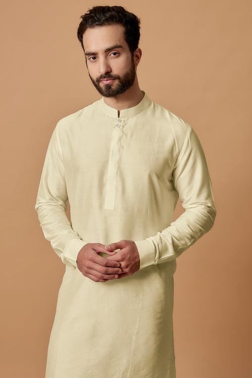 Classic Kurta Set - Savar