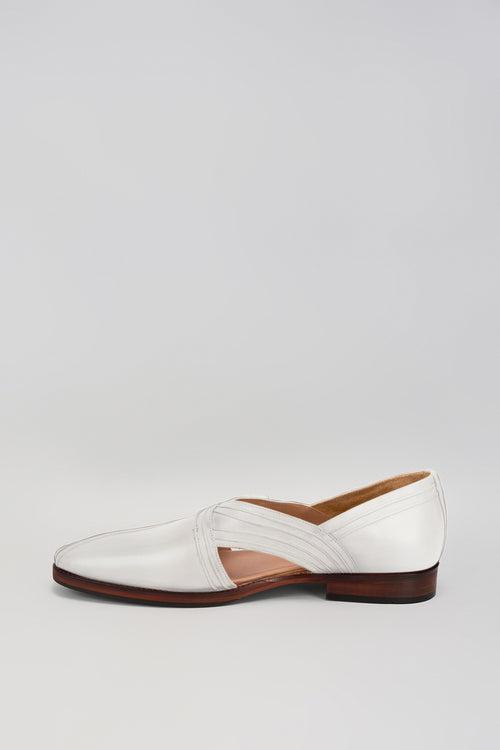 Pintucked Peshawari Sandal - Warner