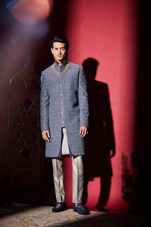 Iron Gate Sherwani - Arturo