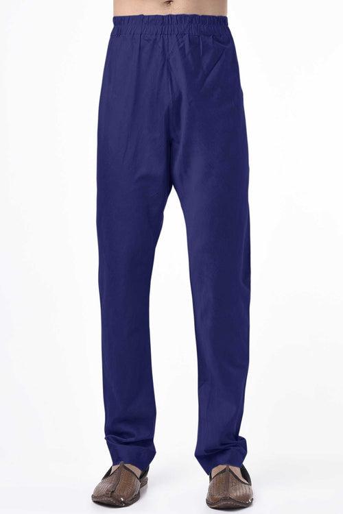 Classic Straight Pant - Panama