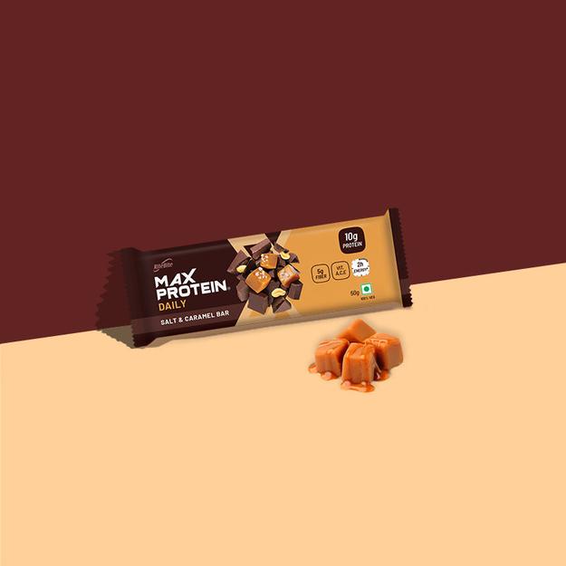 Max Protein Daily Salt & Caramel Bar