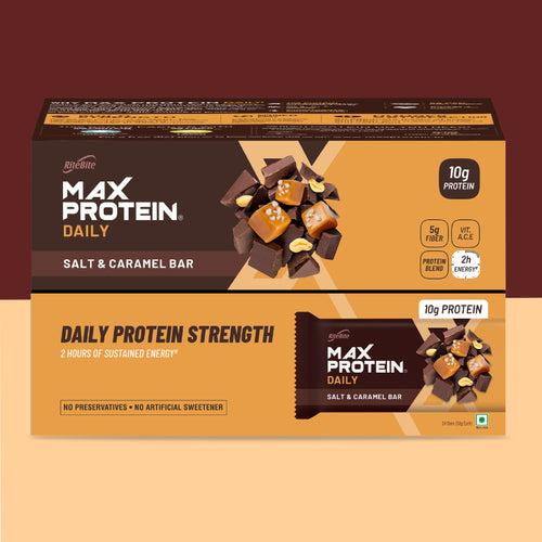 Max Protein Daily Salt & Caramel Bar