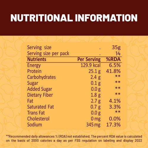 Max Protein Plant Protein - Alphonso Mango