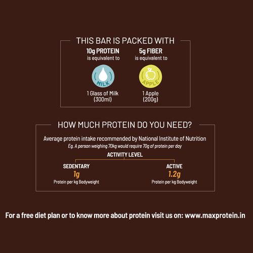 Max Protein Daily Salt & Caramel Bar