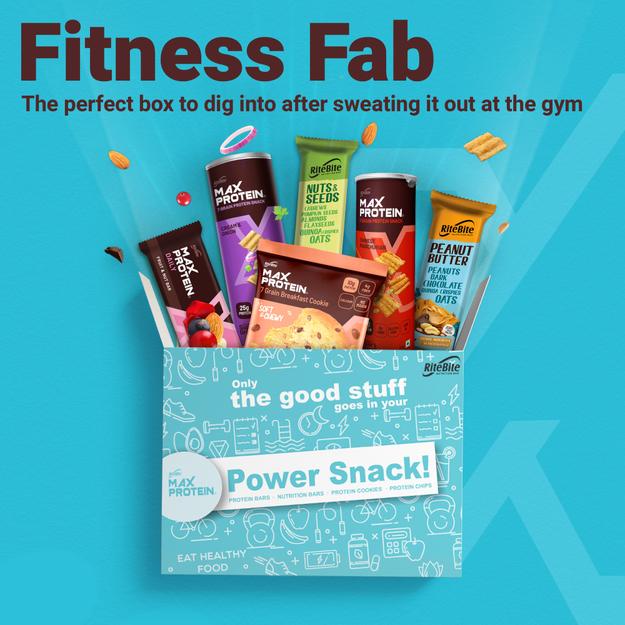 Fitness Fab - 2020g