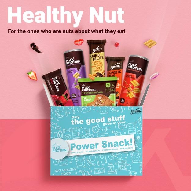 Healthy Nut - 1860g