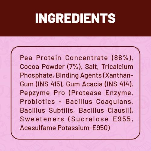 Max Protein Plant Protein - Swiss Chocolate