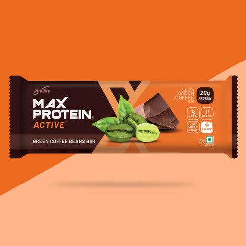 Max Protein Active Green Coffee Beans