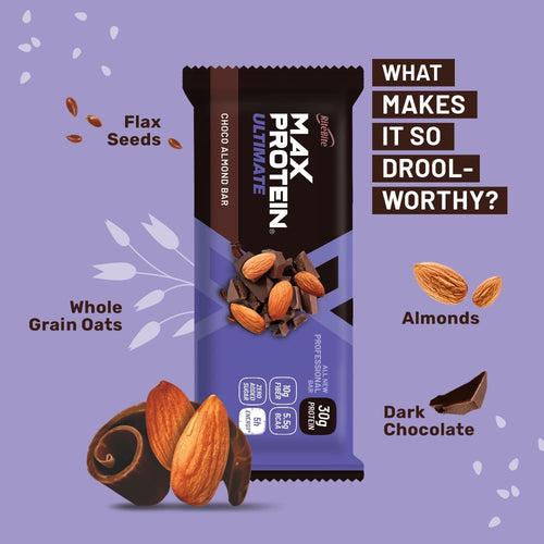 Max Protein Ultimate Choco Almond