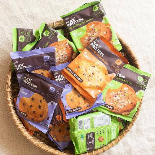 RiteBite Max Protein Assorted - Cookies