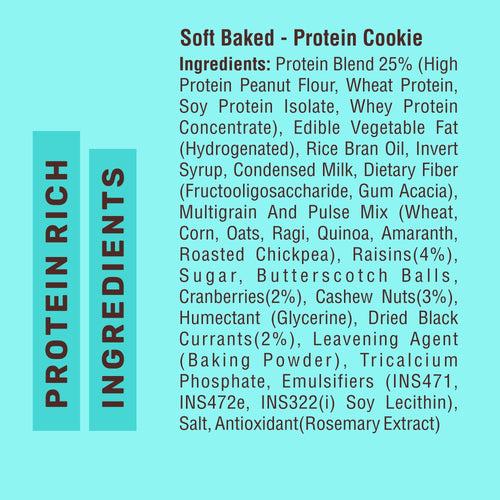 Max Protein Trail Mix Cookie