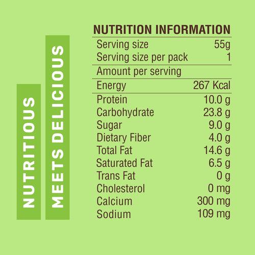 Max Protein Nuts & Seeds Cookie