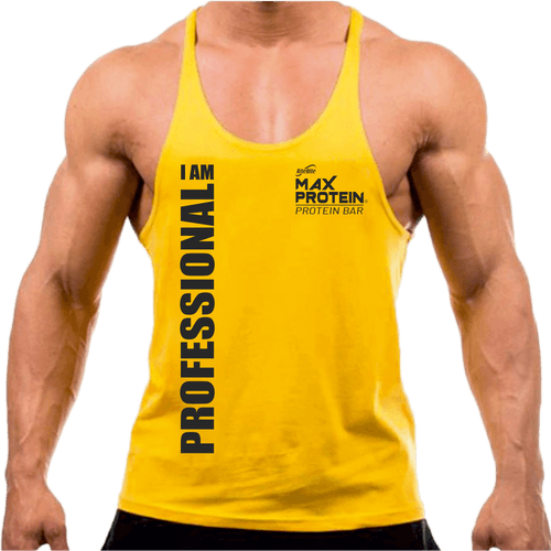 Gym Vest (Male)