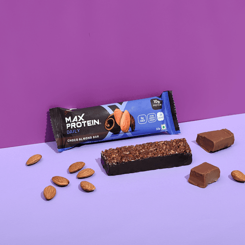 Max Protein Daily Choco Almond