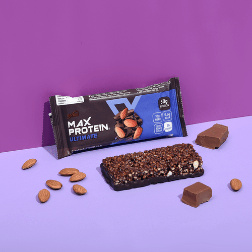 Max Protein Ultimate Choco Almond