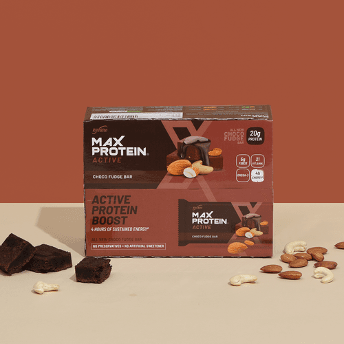 Max Protein Active Choco Fudge